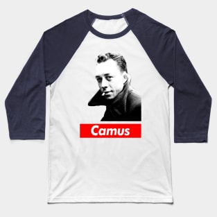 Camus Baseball T-Shirt